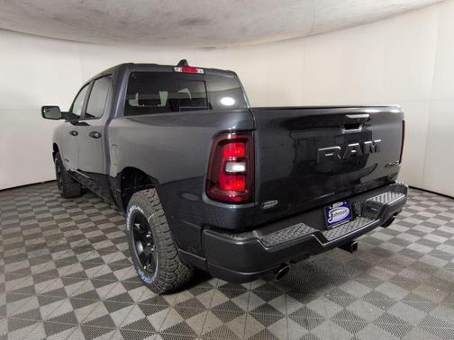 Blue Metallic 2026 RAM 1500 Tradesman
