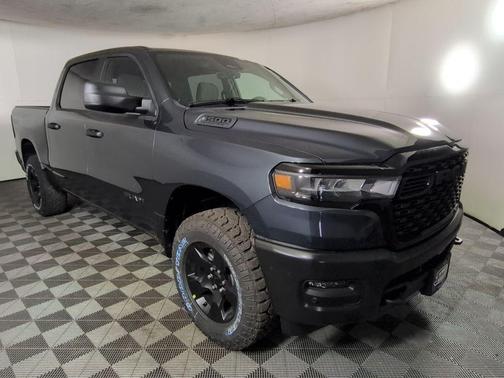 Blue Metallic 2026 RAM 1500 Tradesman