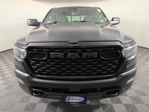 Blue Metallic 2026 RAM 1500 Tradesman