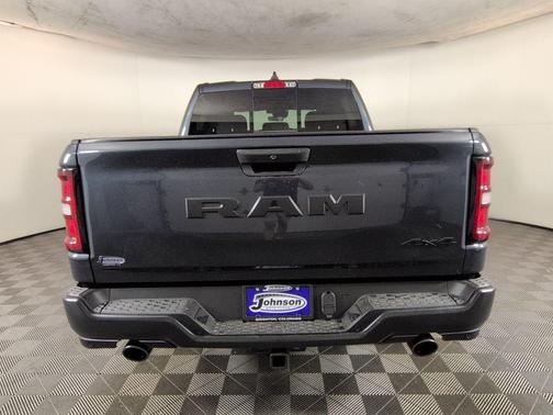Blue Metallic 2026 RAM 1500 Tradesman
