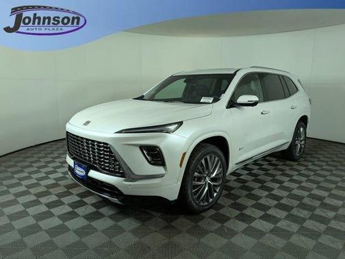 2025 Buick Enclave Avenir
