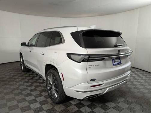 2025 Buick Enclave Avenir