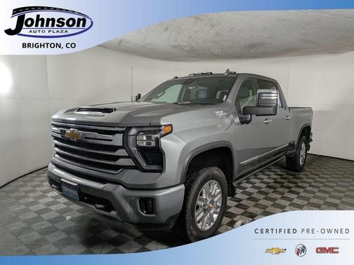 2024 Chevrolet Silverado 2500 High Country