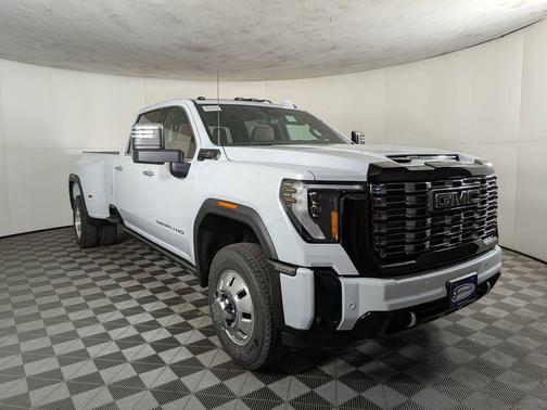 2026 GMC Sierra 3500 Denali Ultimate