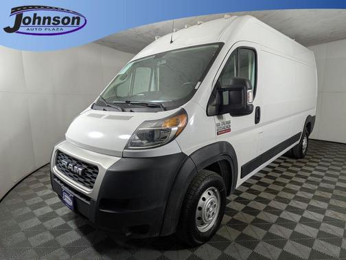 2021 RAM ProMaster 2500 High Roof