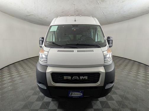2021 RAM ProMaster 2500 High Roof