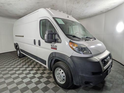 2021 RAM ProMaster 2500 High Roof