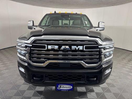 Diamond Black 2026 RAM 3500 Limited