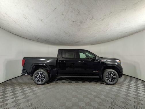 Onyx Black 2026 GMC Sierra 1500 AT4