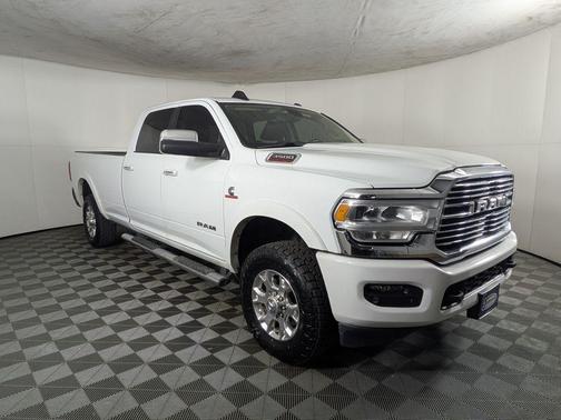 2022 RAM 3500 Laramie