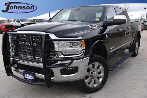 2022 RAM 2500 Limited