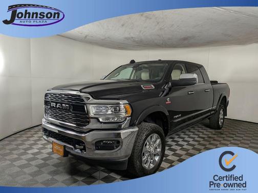 2022 RAM 2500 Limited