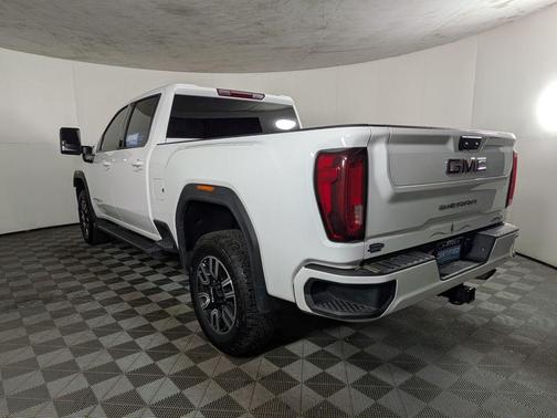 2023 GMC Sierra 2500 AT4