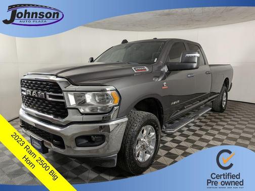 2023 RAM 2500 Big Horn