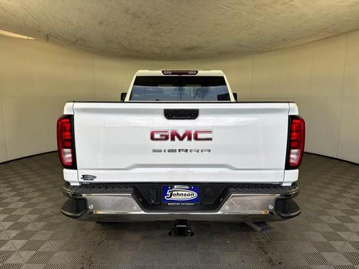 Summit White 2026 GMC Sierra 2500 Pro