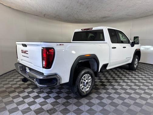 Summit White 2026 GMC Sierra 2500 Pro