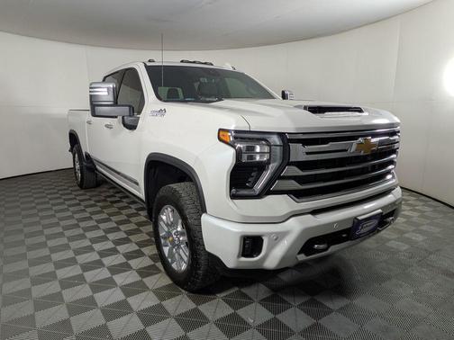 2024 Chevrolet Silverado 2500 High Country