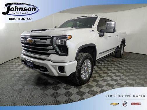 2024 Chevrolet Silverado 2500 High Country