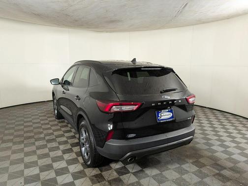 Black Metallic 2025 Ford Escape ST-Line