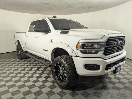 2021 RAM 2500 Laramie