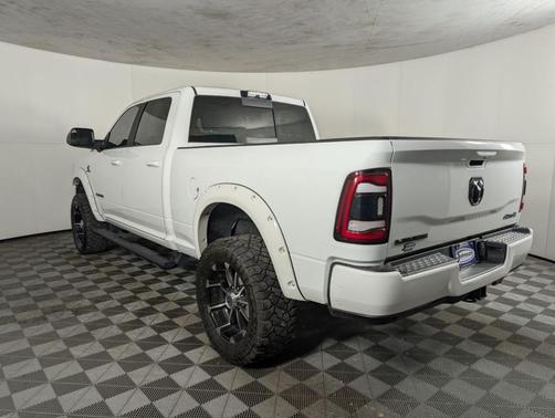 2021 RAM 2500 Laramie