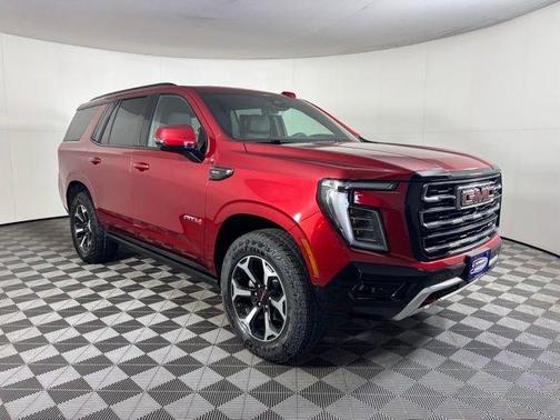 2025 GMC Yukon AT4