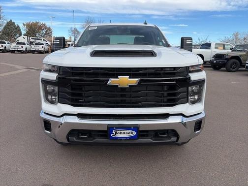 2026 Chevrolet Silverado 2500 WT