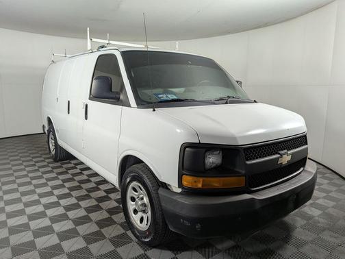 2013 Chevrolet Express 1500 Work Van