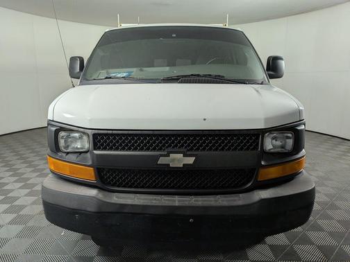 2013 Chevrolet Express 1500 Work Van