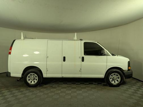 2013 Chevrolet Express 1500 Work Van