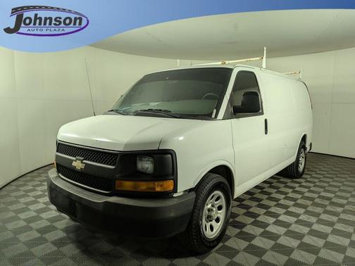 2013 Chevrolet Express 1500 Work Van