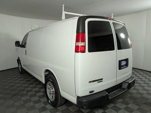 2013 Chevrolet Express 1500 Work Van