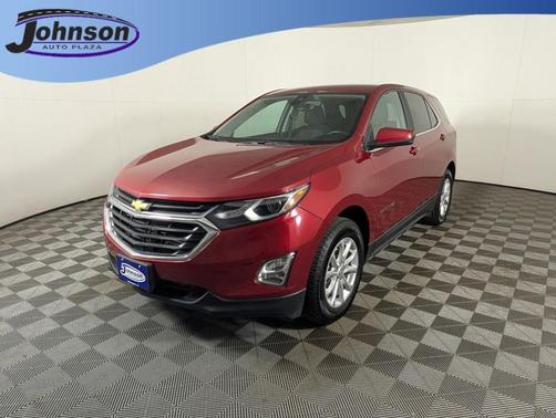 2021 Chevrolet Equinox 1LT