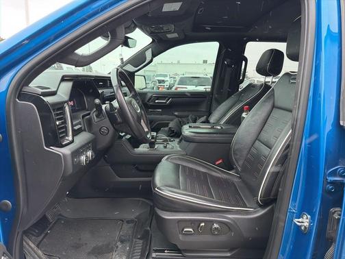 2022 GMC Sierra 1500 AT4X