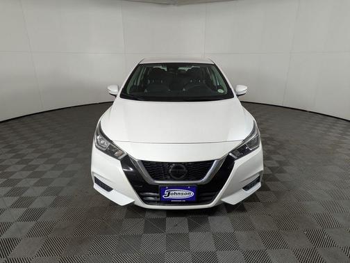 2021 Nissan Versa 1.6 SV