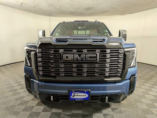 Metallic 2026 GMC Sierra 3500 Denali Ultimate