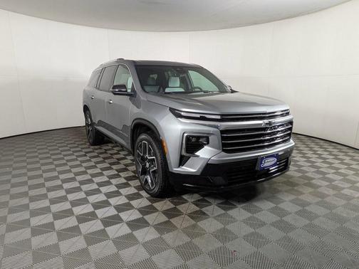 2025 Chevrolet Traverse High Country