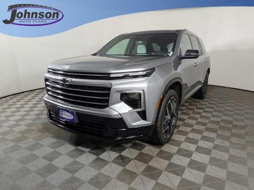 2025 Chevrolet Traverse High Country