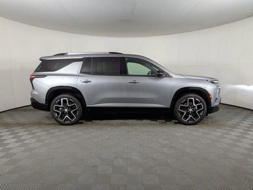 2025 Chevrolet Traverse High Country