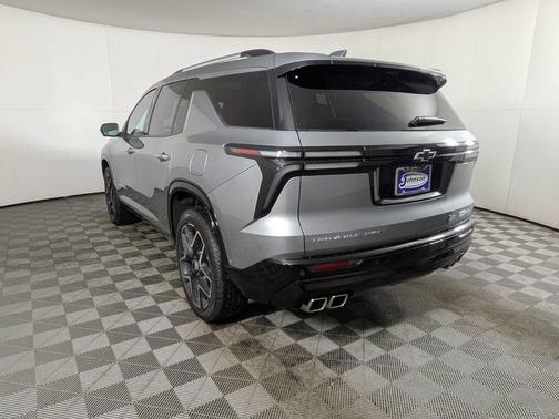 2025 Chevrolet Traverse High Country