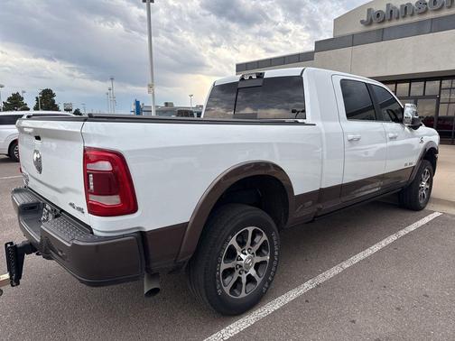2024 RAM 2500 Longhorn