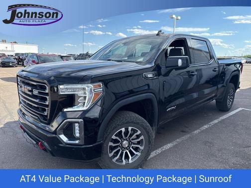 2021 GMC Sierra 1500 AT4