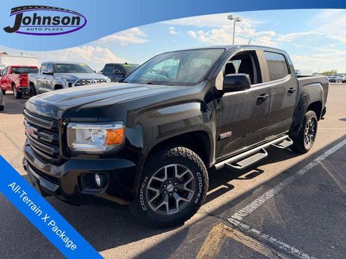 2020 GMC Canyon All Terrain