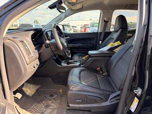 2020 GMC Canyon All Terrain