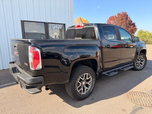 2020 GMC Canyon All Terrain