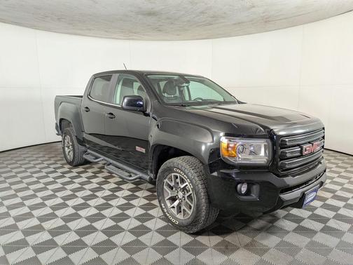2020 GMC Canyon All Terrain