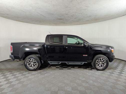 2020 GMC Canyon All Terrain