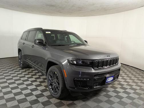 2025 Jeep Grand Cherokee L Summit