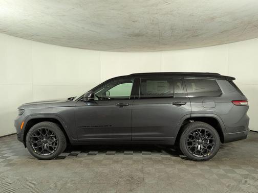 2025 Jeep Grand Cherokee L Summit