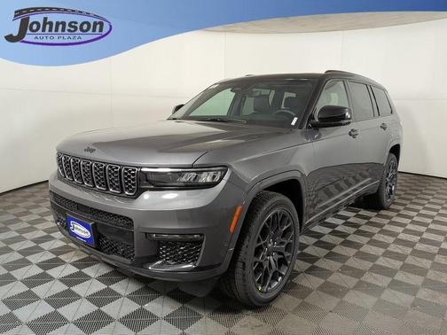 2025 Jeep Grand Cherokee L Summit